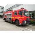 7000 Litros 210HP Combined Fire Fighting Trucks