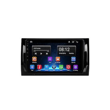 GRANDnavi 2 Din Android 10 Inch CarRadio with CarPlay for SKODA KODIAQ 2017