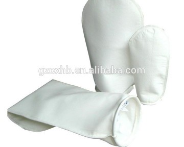 China Guangzhou Water filter bag liquid filter bag for water treatment