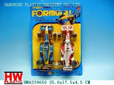 P/B F1 toy car