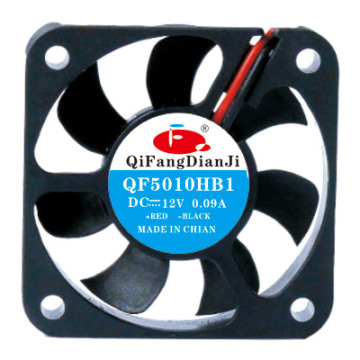 50mm Home Electronic Products 12V DC Ceiling Fan