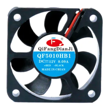 DC motor brushless fan 5V/12V/24V (QF5015HS2)