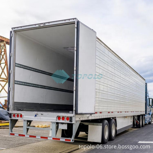Refrigerated Trucks: Ice Cream & Cargo Refrigerator Truck Bodies