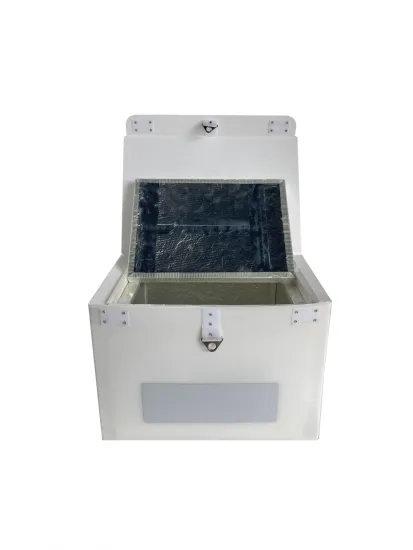 Temperature Controlled Fumed Silica VIP Box Solutions