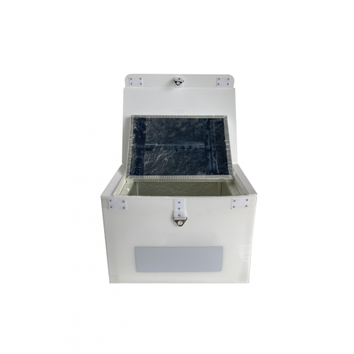 Soluciones de caja VIP de sílice de sílice con energía controlada con temperatura
