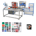 PVC Soft Rubber Gift Making Machine Keychain Making