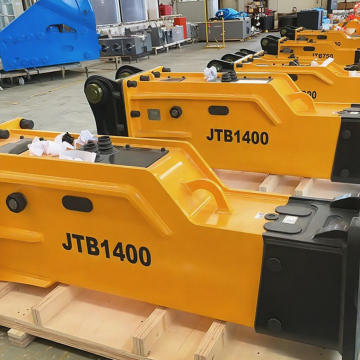 Hydraulic Hammer Breakers for Excavators