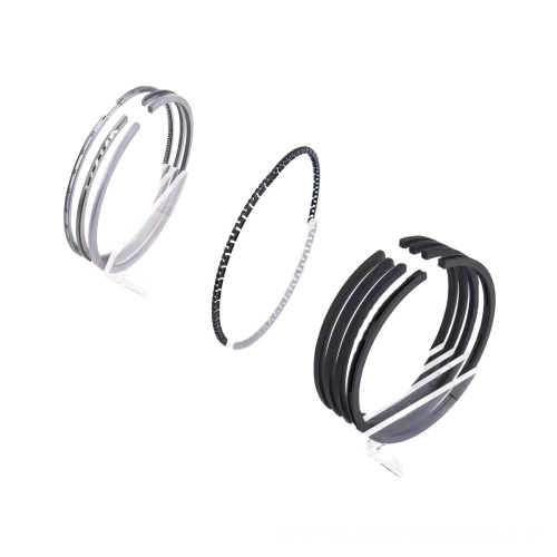 High-Performance 4D56 91CM Piston and Ring Kit for Hyundai & Kia - D4BH