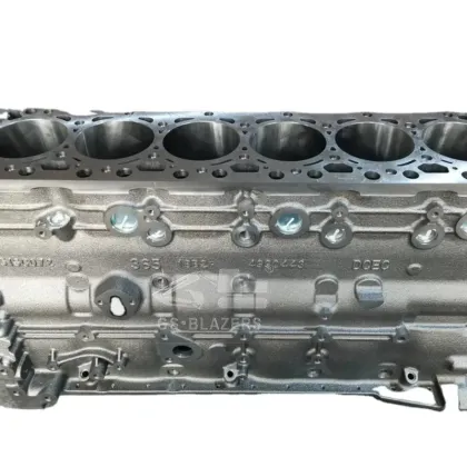 Auto Cylinder Blocks for Cummins Qsb6.7 and Liebherr R924 Excavator - Assembly Parts