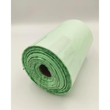 High Strength Compostable Corn Starch Rubbish Bags