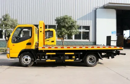 Brand New JAC K1 Wheel Lift Towing Vehicles