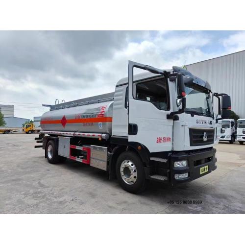 10 Ton Tank Truck Liter Water Tanker Trucks