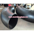 45deg 90deg SCHSTD welded black elbow