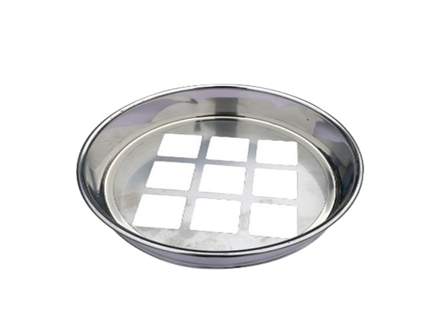 New Condition 200mm Diameter 304 Stainless Steel Test Sieve Core Chemical Metallurgical Ore Testing Wire Mesh Making Machines
