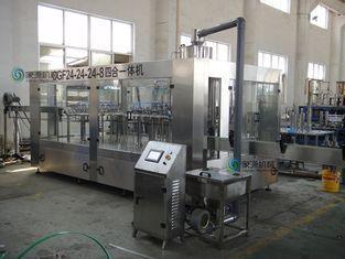 Full Automatic Bottle Filling Machine Aseptic Juice Filling