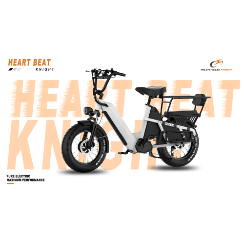 HMax Electric Cargo ποδήλατο