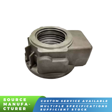Anodized Colored Aluminum Alloy Cast Parts