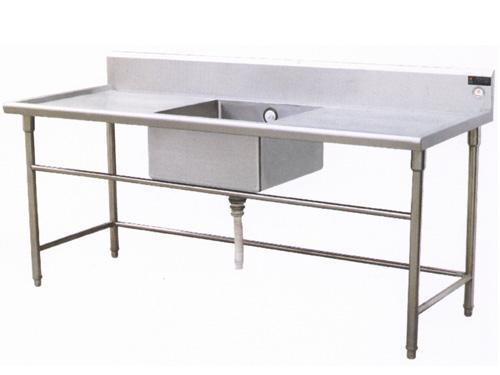 Laundry Basin, Laundry Stainless Steel Working Table