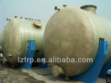 FRP tanks and installations]