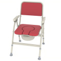 كرسي استحمام متين قابل للطي لاستخدام كبار السن