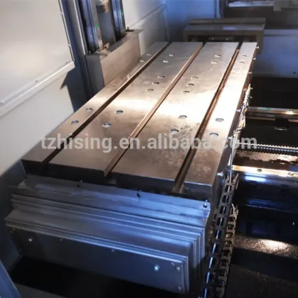 CNC Milling Machine with Fanuc controller and Taiwan spindle unit