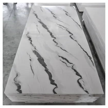 Pvc Marble Sheet uvd Marble Sheet 3mm