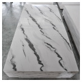 ເອກະສານ Marble Marble PVC ເອກະສານຂະຫນາດ 3MM