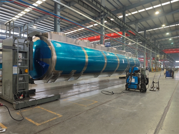 BeiBen 20cbm Fuel Truck for Aviation