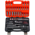 Drive Socket Set With Case Car