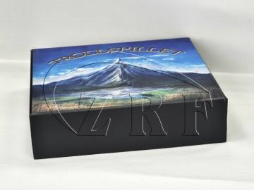 Professional Printed Corrugated Cardboard Color Gift Packaging Boxes (CB-023)