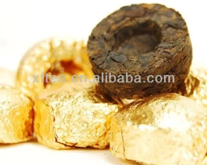 Yunnan Puer Mi Ni Tuo Cha