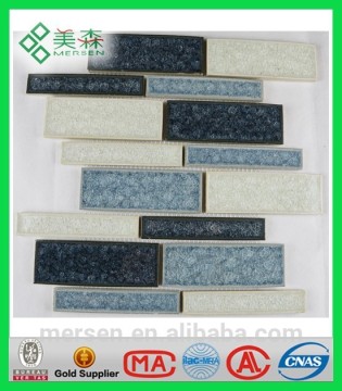 AJ017 New design irregular mosaic tiles religious mosaic