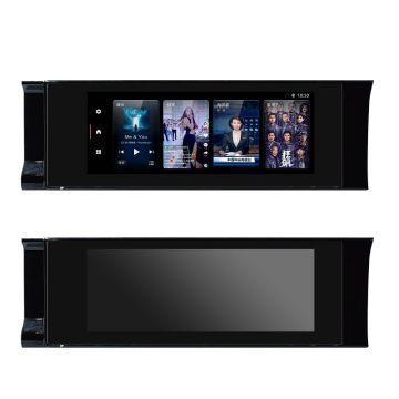 IPS Screen Android Car Multimedia Player with YouTube, BT, WiFi for Jetour T2
