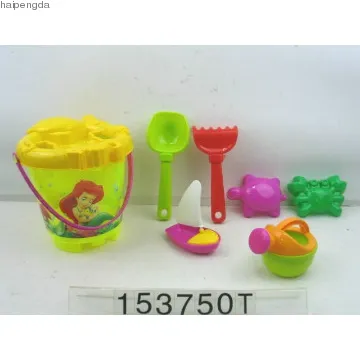 SUMMER TOYS SAND BEACH TOYS WITH BOAT