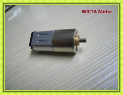 remote control door lock dc motor 3v 4.5v