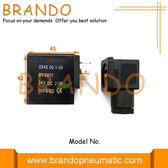 24V AC 113-030-0144 Nass Type Magnet Thermoplastic Coil