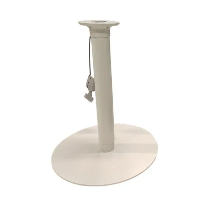 Electric lifting table base
