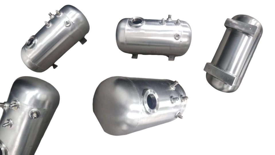 pressure tank
