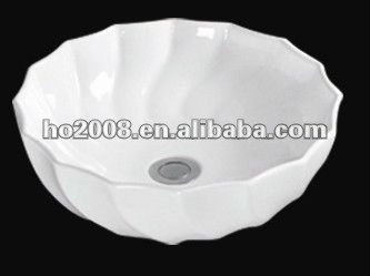 Bathroom Ceramic Hand Wash Basin KB-2124