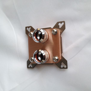 Copper Water Block for 79 Series and 280x Series GPUs