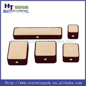 hot sale fashion jewelry box for packaging
