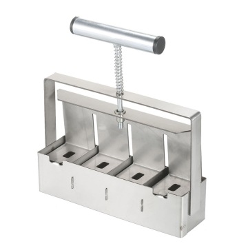 Handheld Nursery Manual Clod Maker Soil Blocker Garden Tool