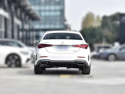 2025 Mercedes-Benz C 260 L Sport Edition