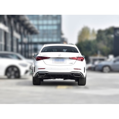 2025 Mercedes-Benz C 260 L Sport Edition