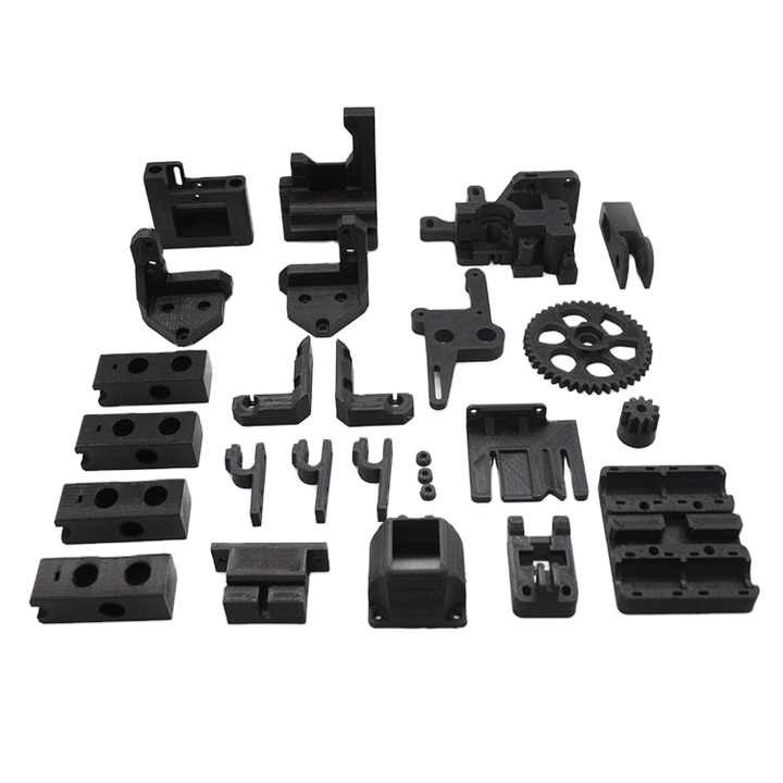 Furniture plastic parts