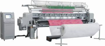 Computerized Quilting Machine