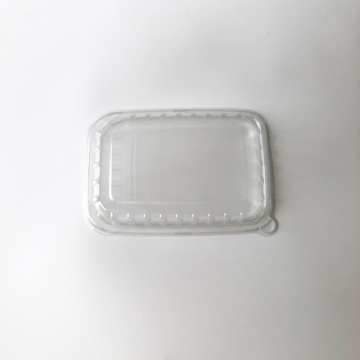 PET lid for tray 244 and 244A