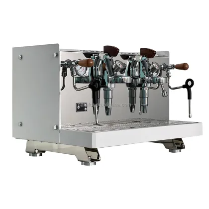 Carefor Stainless Steel Barista Coffee Machine