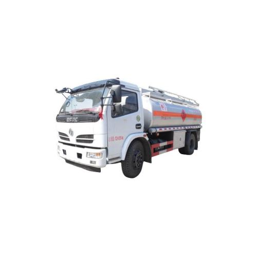 Dongfeng fuel tanker truck for sale in Peru