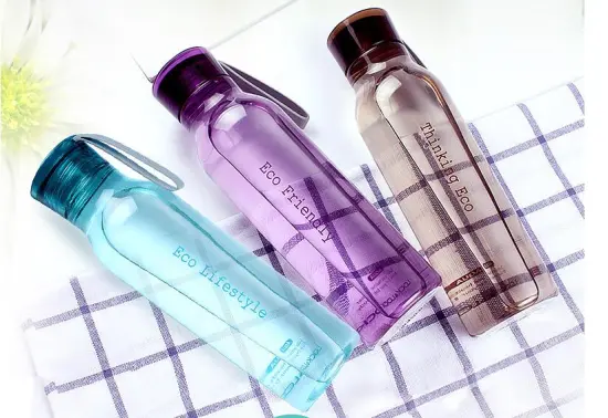 Stainless steel/plastic travel mugs,Glass sports bottle